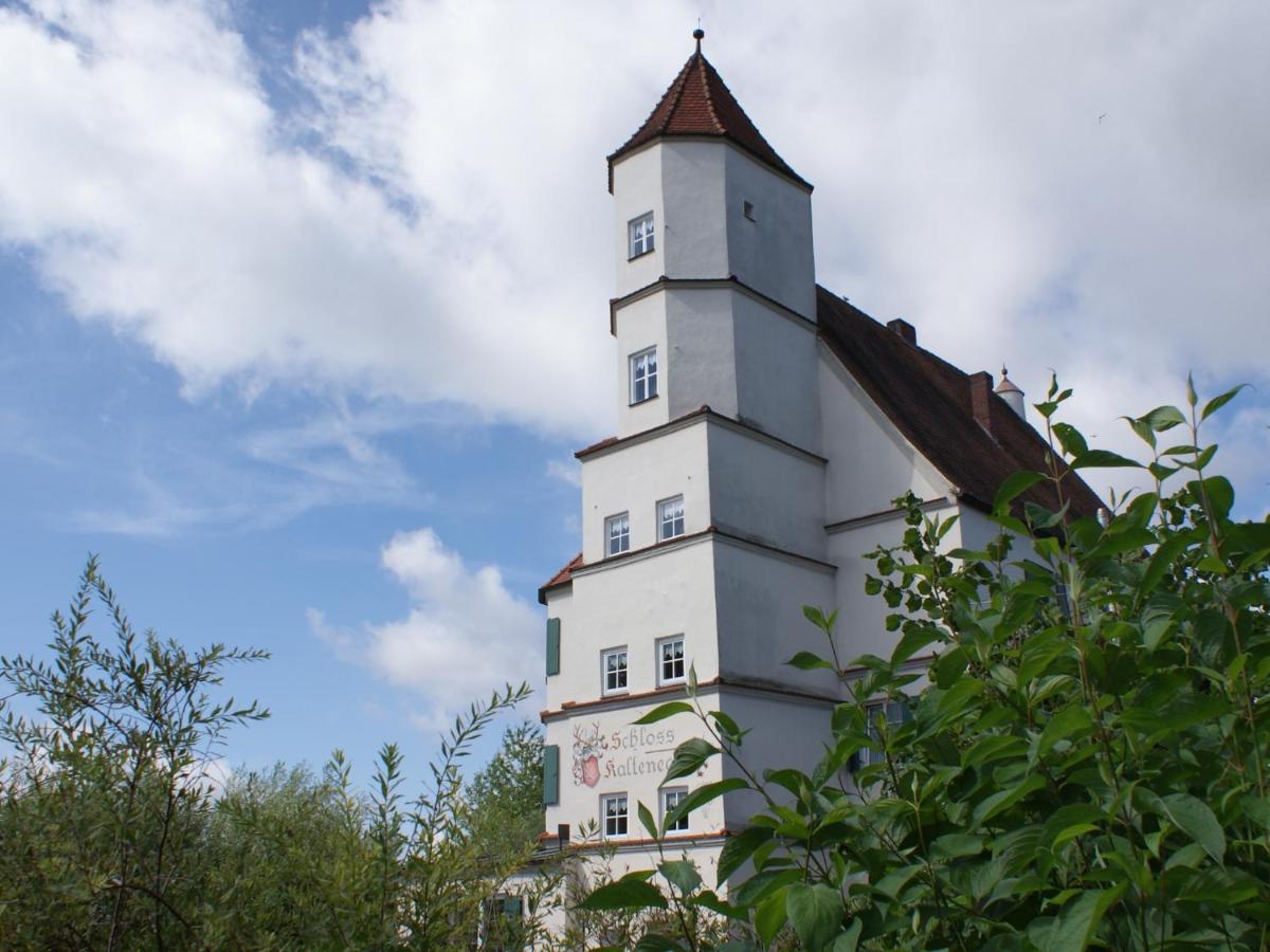 Schloss Kalteneck Schwenningen  Exteriér fotografie