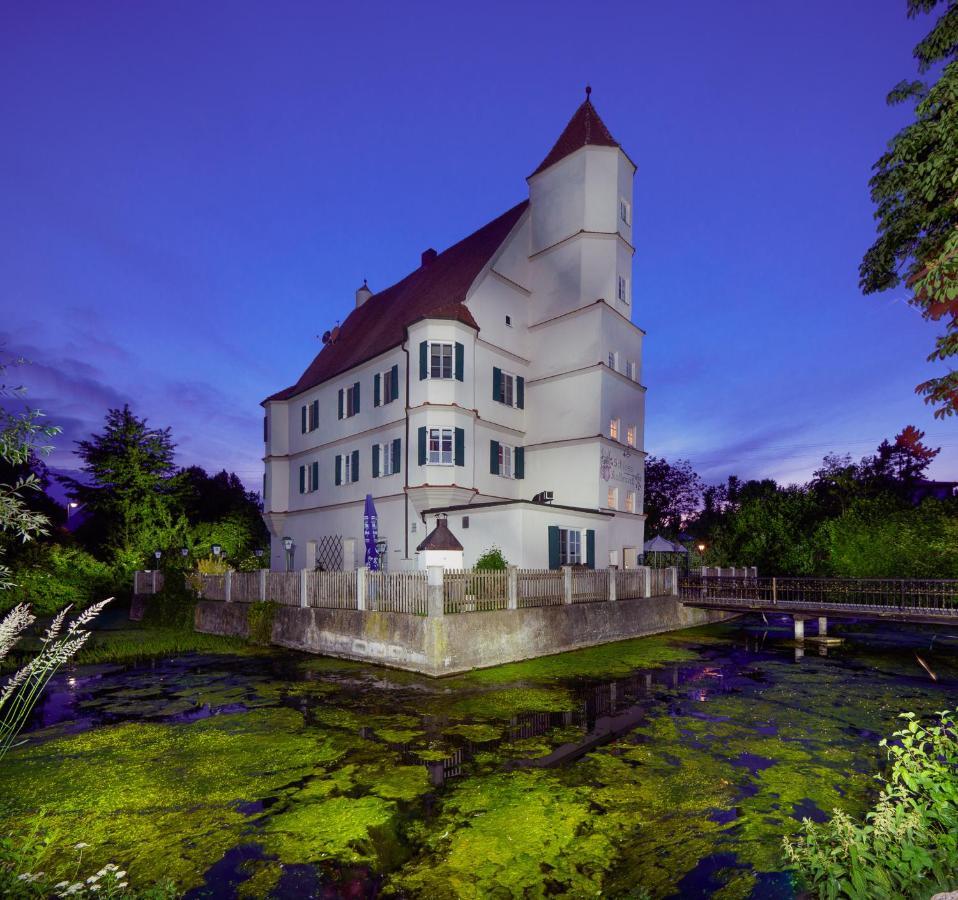 Schloss Kalteneck Schwenningen  Exteriér fotografie