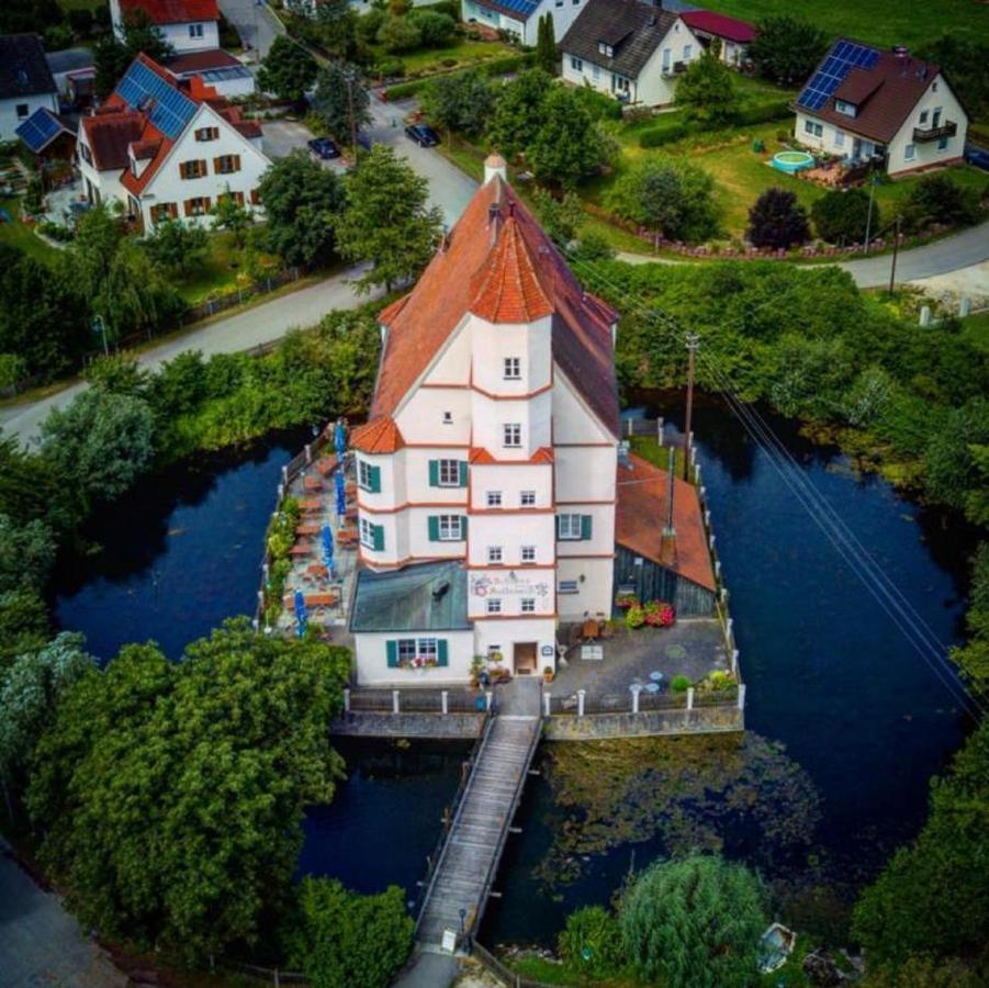 Schloss Kalteneck Schwenningen  Exteriér fotografie